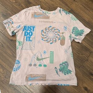 “The Nike Tee” Graphic T-Shirt -